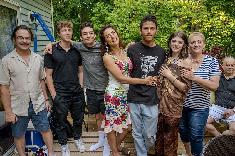 Alex's 18th Birthday & Graduation