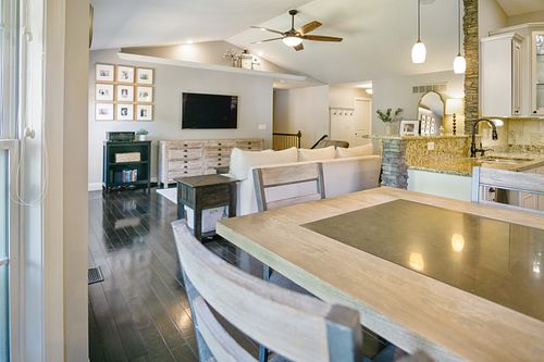 High-end home staging photography for luxury residential real estate listings