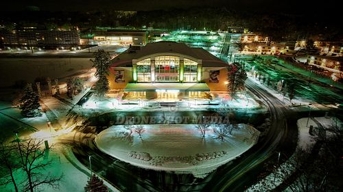 Troy, NY Aerial Photos