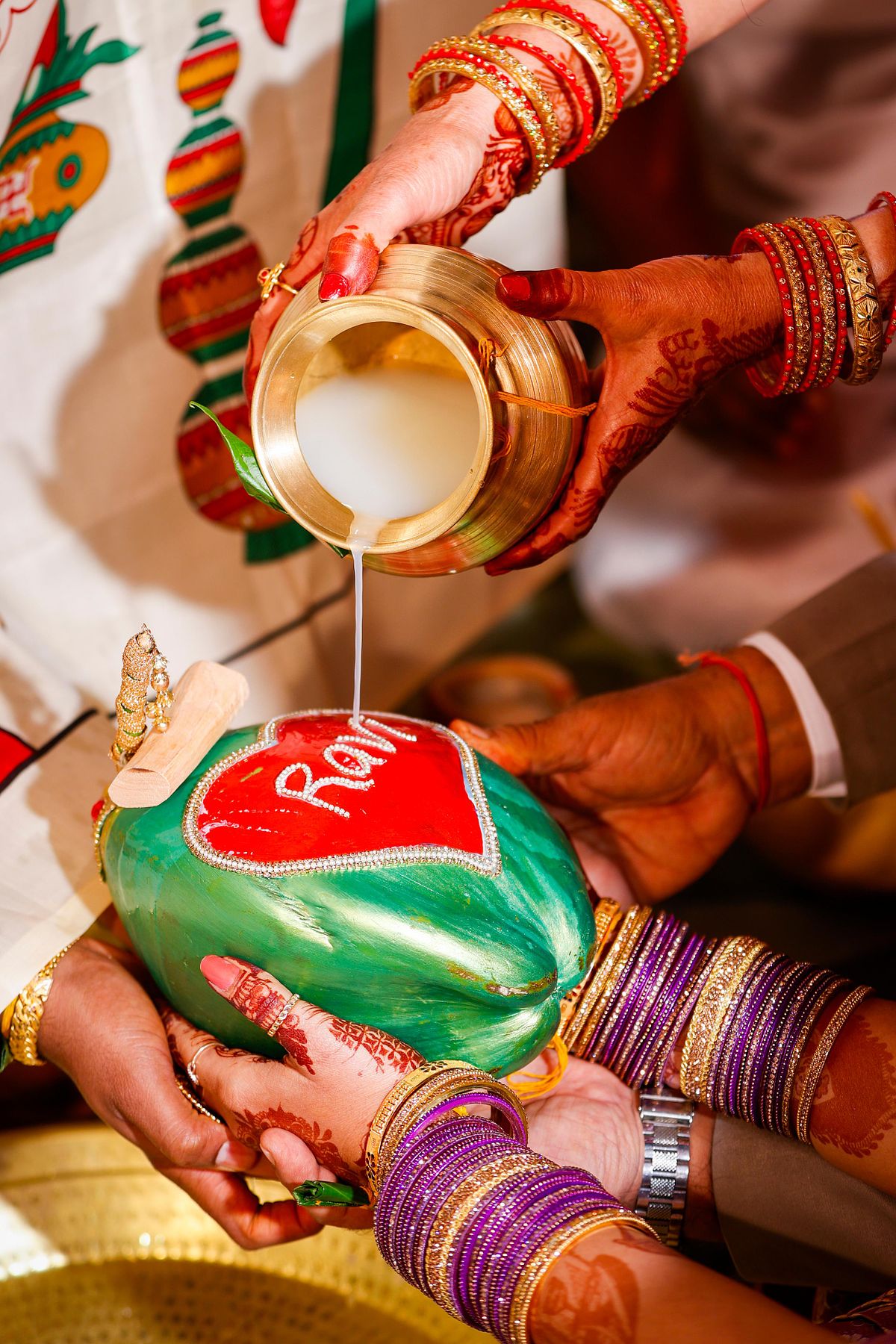 Capturing Forever: A Wedding Photography Journey