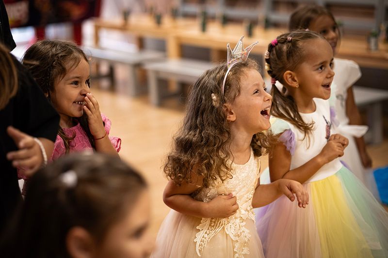 Детски рожден ден