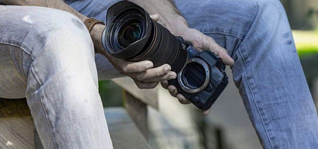 Change the LENS, Change the STORIES