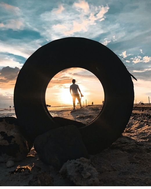 composições fotográficas