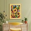 Radiant Sunflowers in Bloom