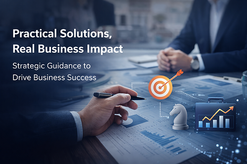 Advice from a Partner