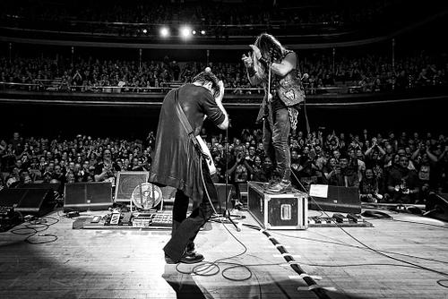 Steve Vai and Zakk Wylde &ndash; Wireless Remote Photography by Igor RockXposure
