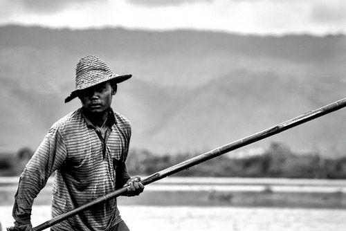 Lago Inle | Birmania | 2004