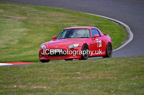 Honda S2000 Steve Robinson