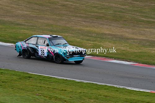 Ford Escort MKII Douglas Gardiner Will Gardiner