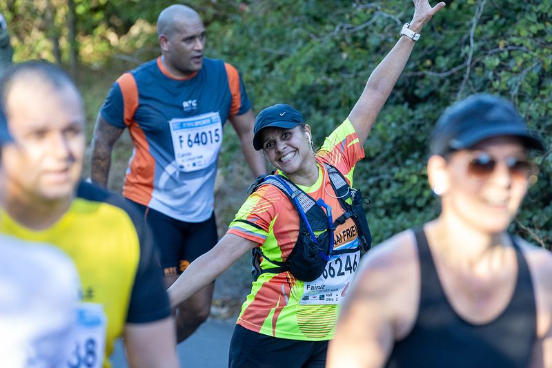 Totalsport Two Oceans Marathon - Ommiedraai Friends AC