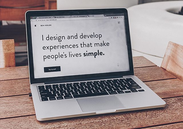 How to create a copywriting portfolio?