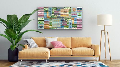 Havsglas - sea glass