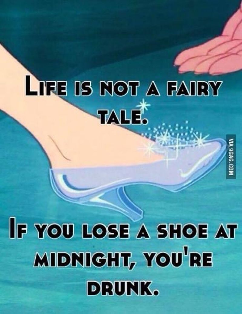 Blog #17    If You Love Something, Set It Free—Even Shoes