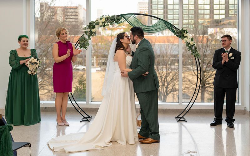 Kathryn & Danny TN Wedding