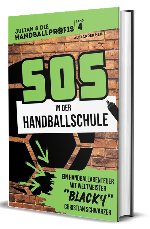 SOS IN DER HANDBALLSCHULE
