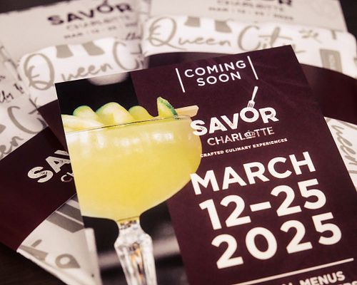 Experience Queen City&rsquo;s Culinary with SAVOR Charlotte