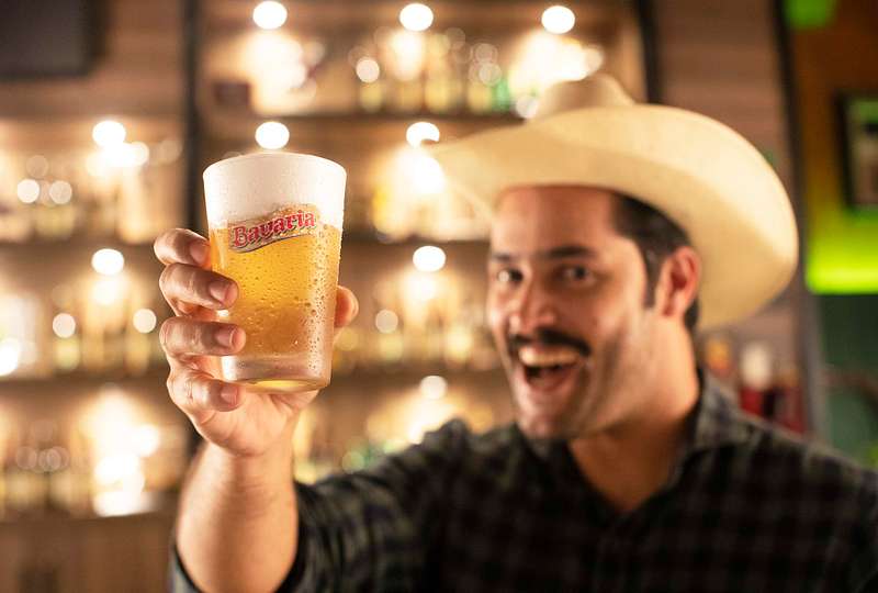 HEINEKEN – Bavaria, Glacial e Kaiser