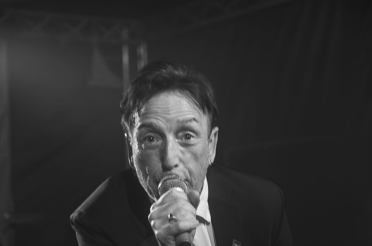 For t lv of Shane mc Gowan