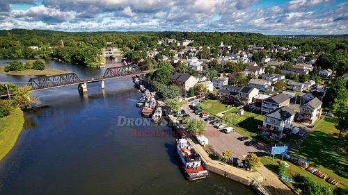 Tugboat Roundup 2024 - Drone Shot Media