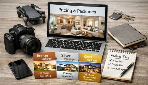 Pricing & Packages