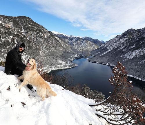 Hello, my name is Wilhelm Hofmann, a nature photographer from Innsbruck, Austria
