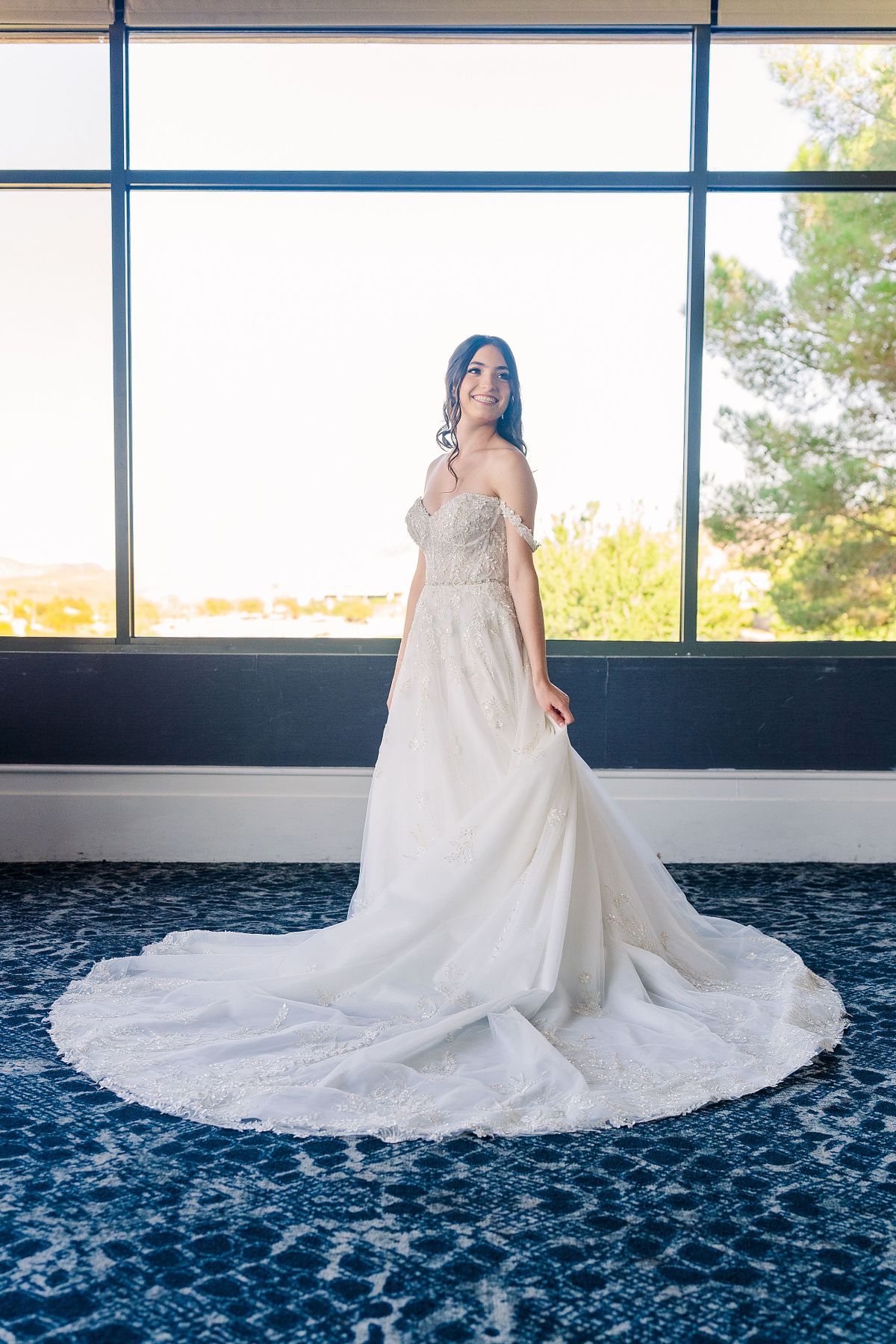 Fall Wedding at The Revere Golf Club, Henderson Las Vegas Nevada 2024