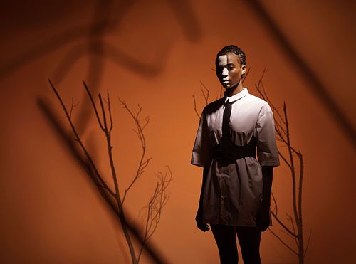 This image is part of my longterm project "People are Strange"