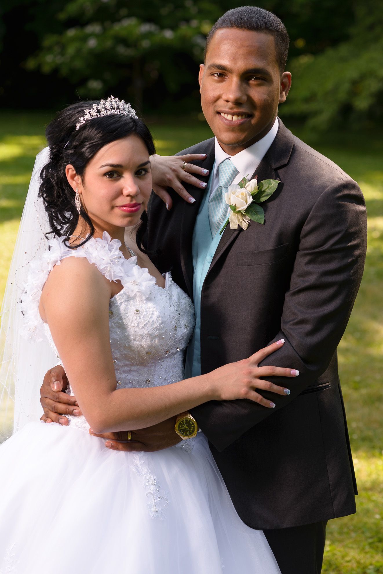 Yeramiel y Miriani