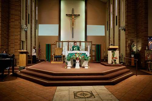 Our Lady of Peace Church