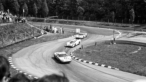 Monza | 1968 | 1000 km