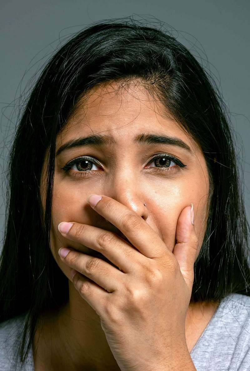 Burning Tongue: A Hot Topic for Menopausal Women