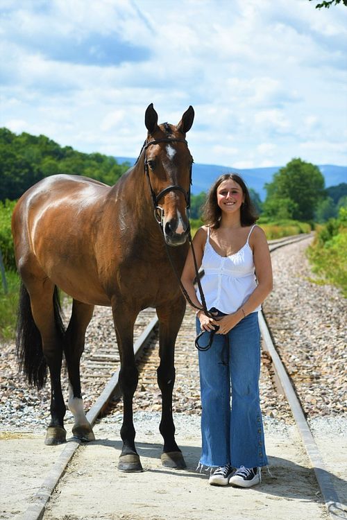 Welcome! My name is Emma Wagner, photography has been my passion since middle school, when I first picked up a camera and never looked back. From equestrian sports to portrait and event photography, I love capturing moments that tell a story.