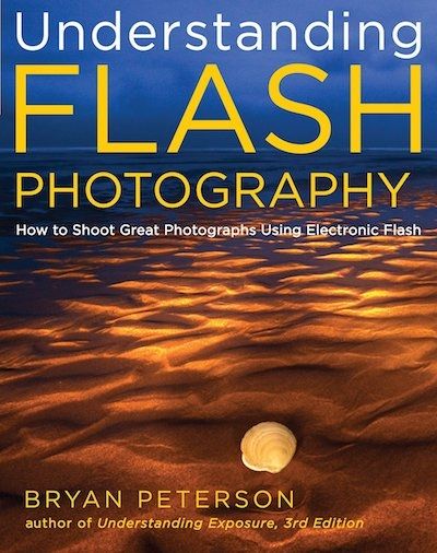 Libro di fotografia flash