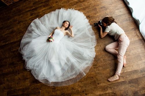 Um guia completo para preços de fotografias de casamento