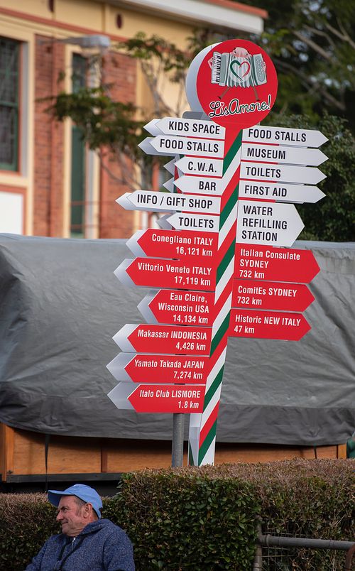 Lismore Friendship Festival.