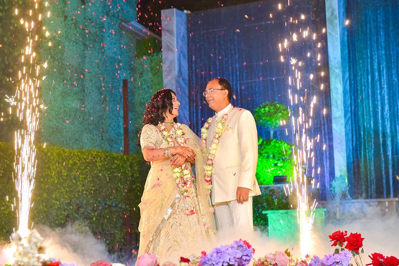 25th Anniversary Sangeeta & Pradeep