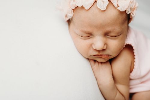Newborn - Capturing precious moments for your family’s legacy.