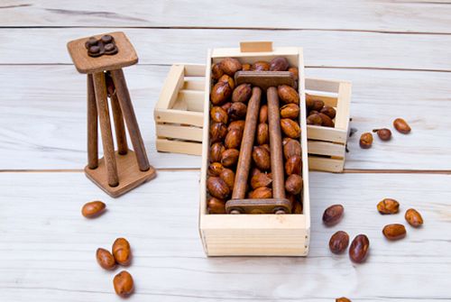 A product photographer based in Austin, TX,