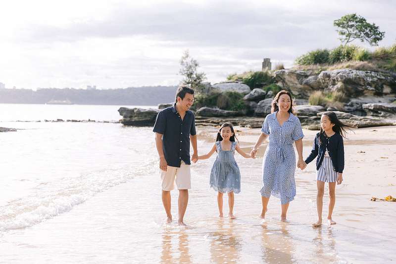 What to Wear for a Family Portrait Session