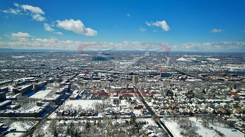 Troy, NY Aerial Photos