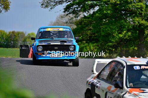 Ford Escort MKII Steve Sawley Rob Johnson