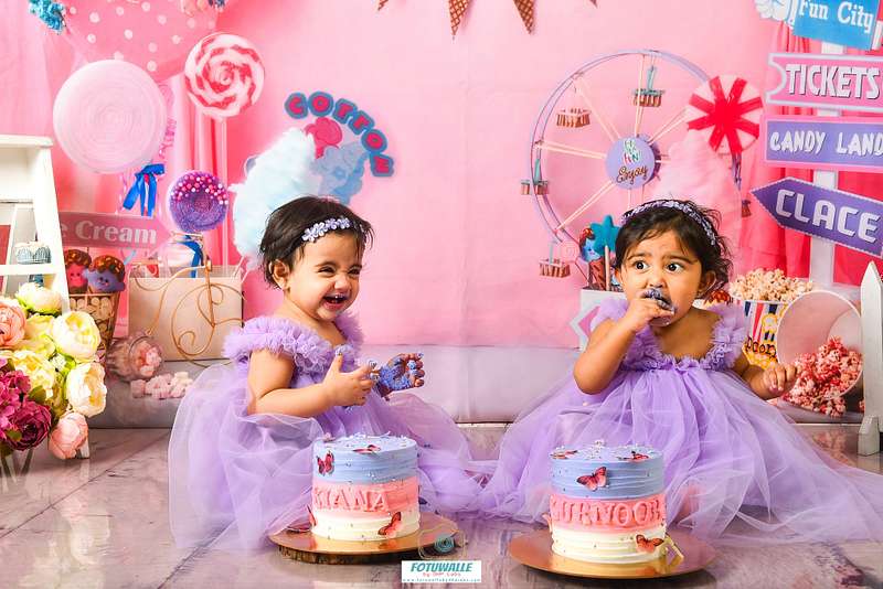 Kiana & Gurnoor BFFs