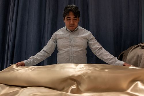 Clothing alterations