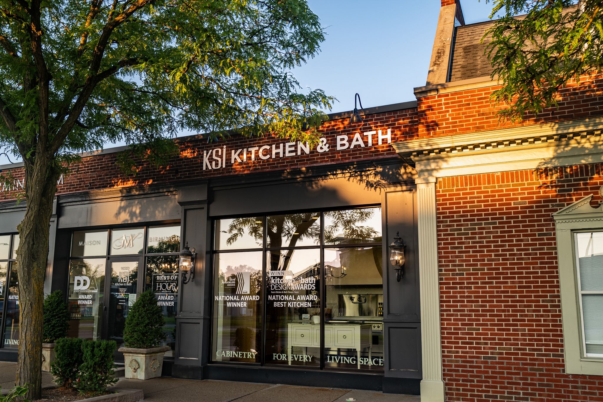 KSI Kitchen & Bath | Birmingham By Design | Birmingham By Design