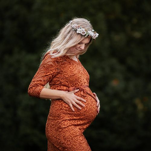 Gravid