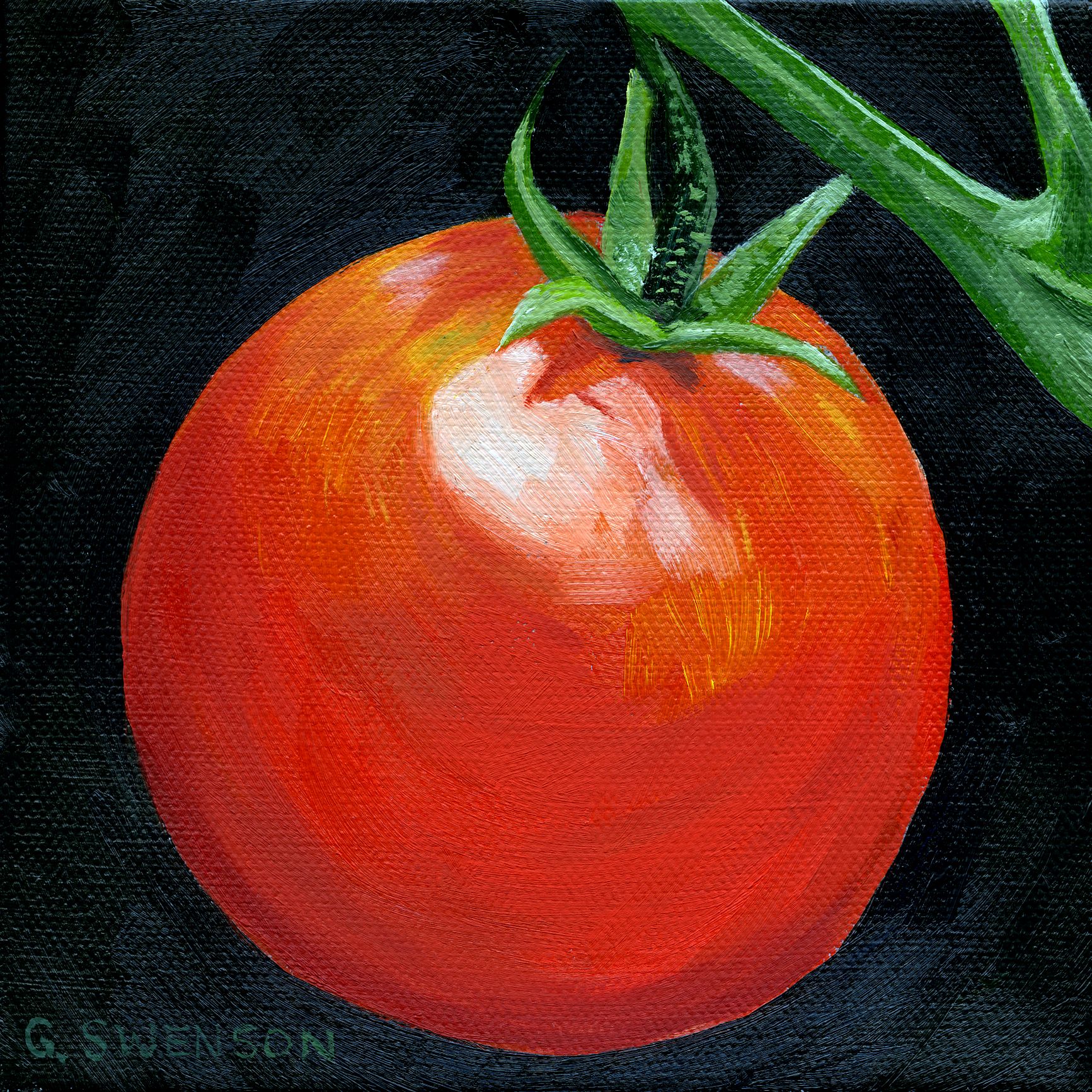 Large Tomato