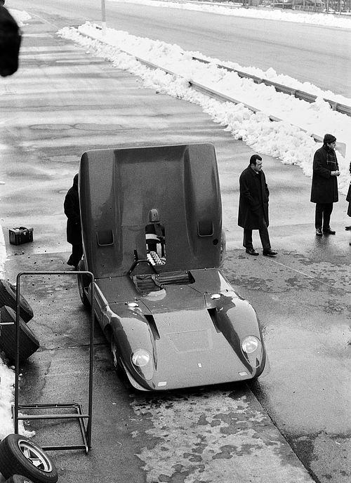 Monza | 1969 | Ferrari 312 P