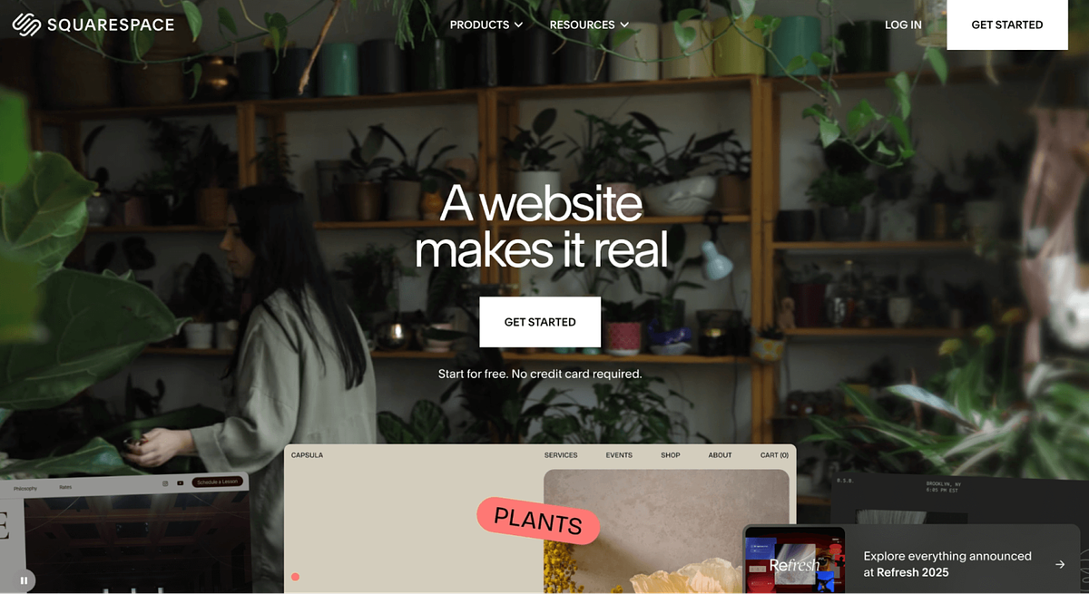 Squarespace