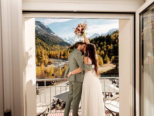 Hochzeiten