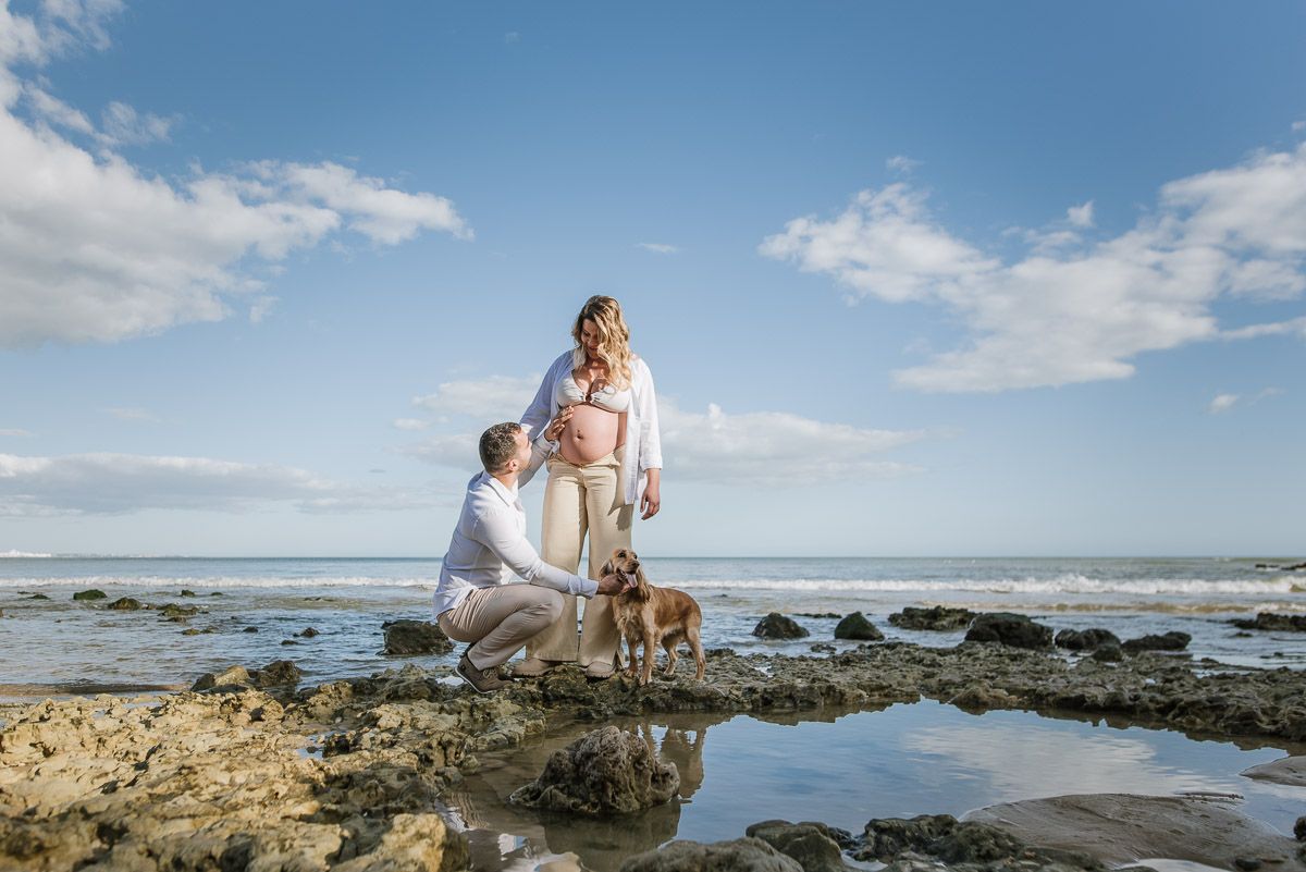 Sofia & Rafael (gravidez)